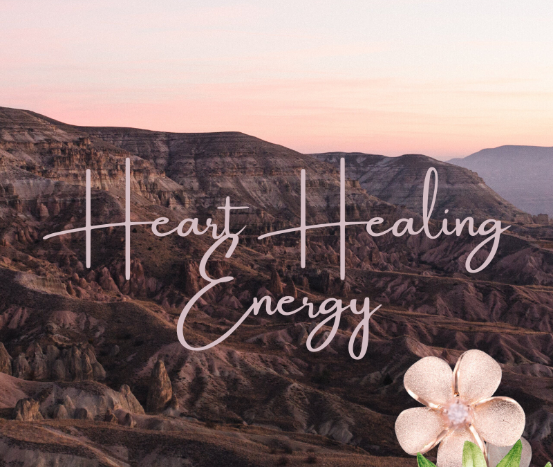 Heart Healing Energy