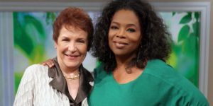 Healing with Caroline Myss and Oprah Winfrey