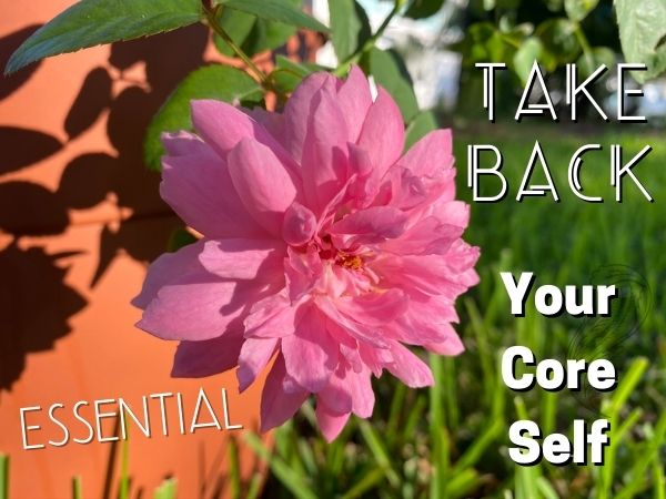 Taking Back Your Core Essential Self