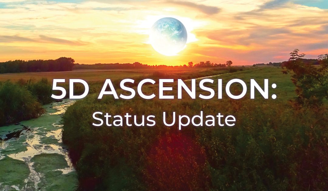 5D Ascension —Status Update